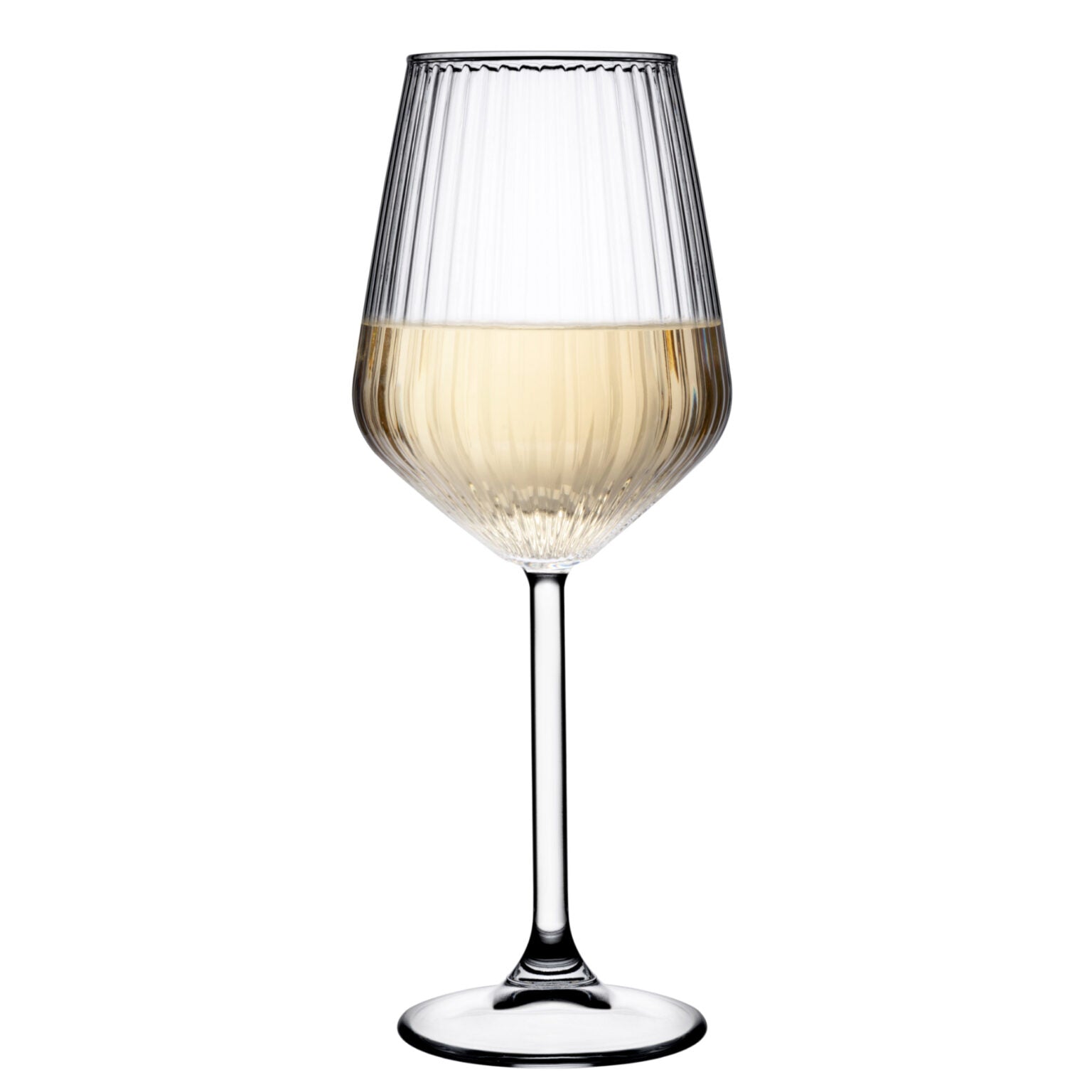 Paşabahçe Allegra Focus 440449 – Wijnglas - 490 ml – Set van 6