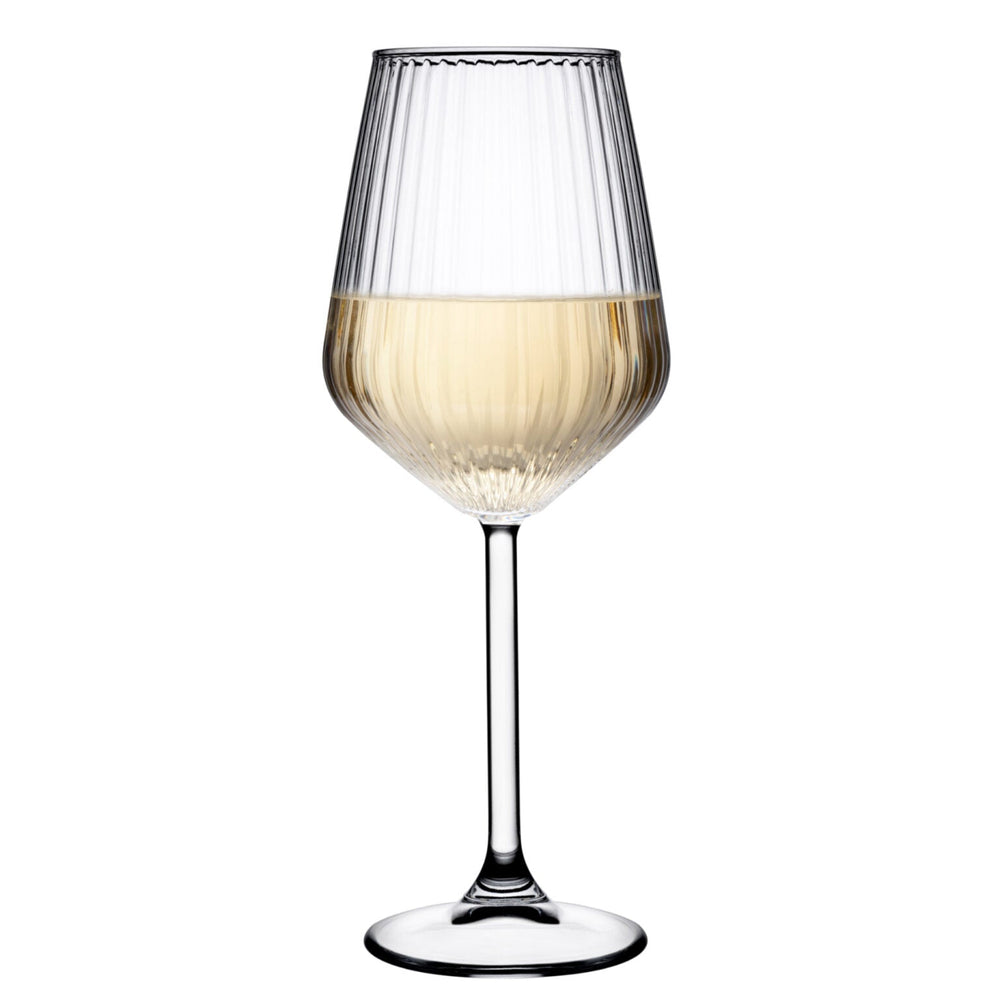 Paşabahçe Allegra Focus 440449 – Wijnglas - 490 ml – Set van 6