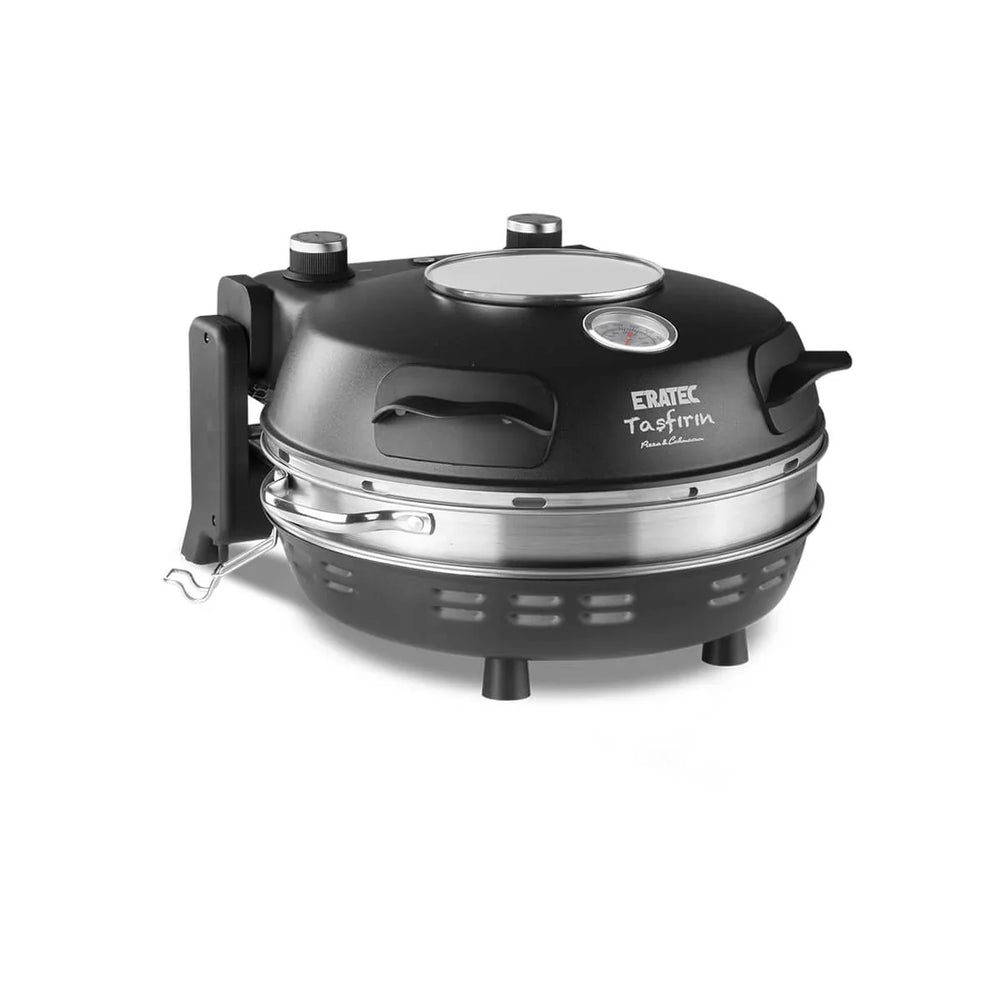Eratec Tasfirin - Nieuw Versie - Pizza Machine - inclusief Accessoires