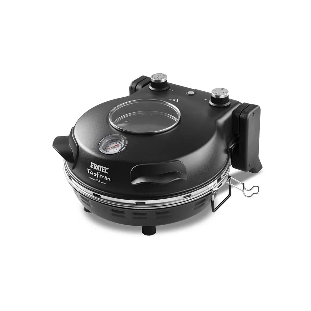 Eratec Tasfirin - Nieuw Versie - Pizza Machine - inclusief Accessoires