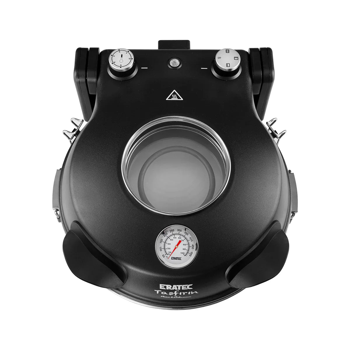 Eratec Tasfirin - Nieuw Versie - Pizza Machine - inclusief Accessoires