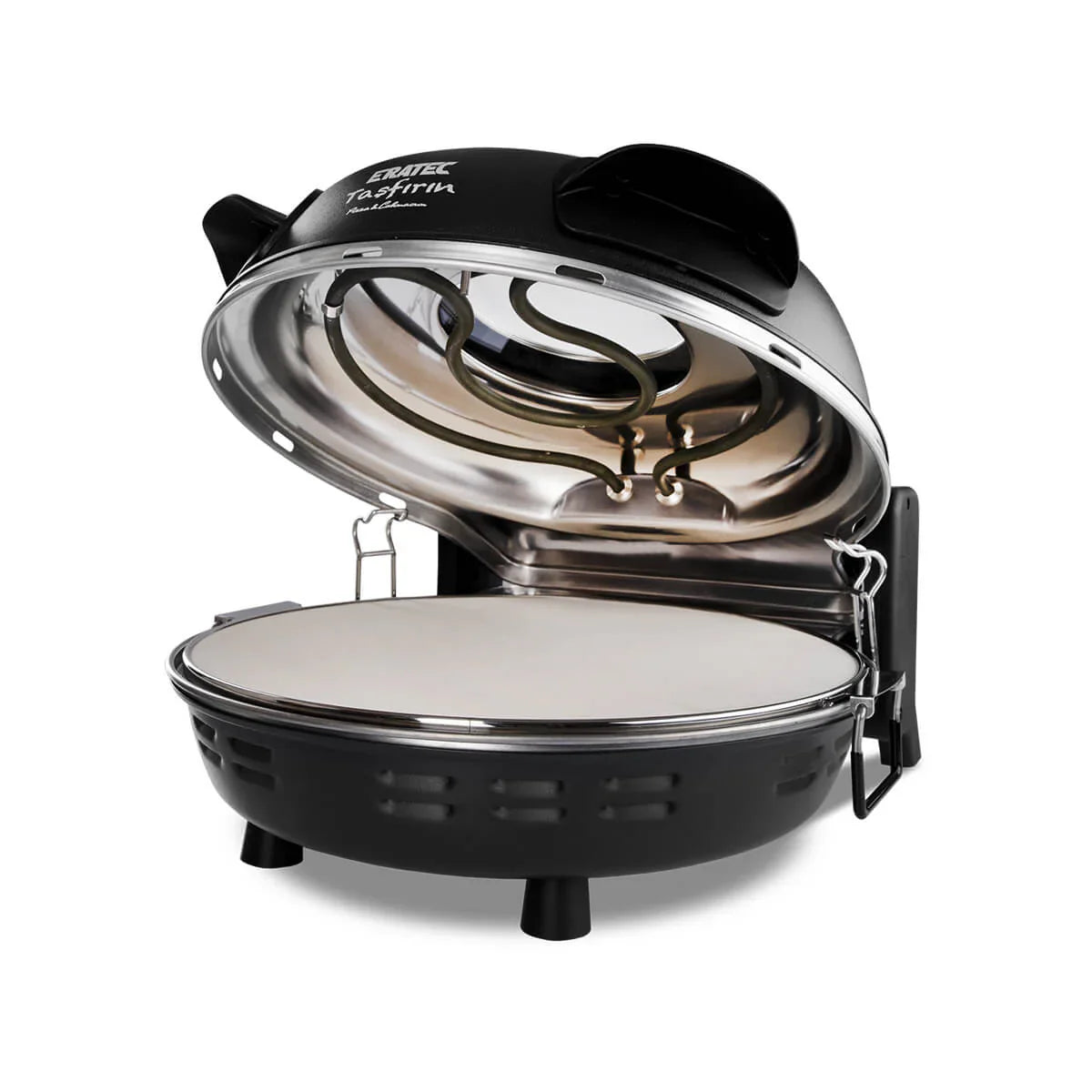 Eratec Tasfirin - Nieuw Versie - Pizza Machine - inclusief Accessoires