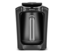 Karaca Hatir Neo - Turkse Koffiemachine met Melk – Space Grey – 1-5 Kopjes – Automatisch Overkookbeveiliging