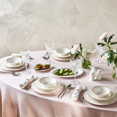 Karaca Siena - Servieset 53-Delig – 12 Personen – New Generation Bone
