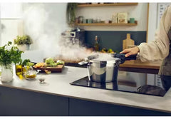 Fissler Vitaquick Elemental - Snelkookpan Saliegroen 4,5 Liter – RVS – Inductie Geschikt