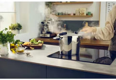 Fissler Vitaquick Elemental - Snelkookpan Saliegroen - 6 Liter – RVS – Inductie Geschikt