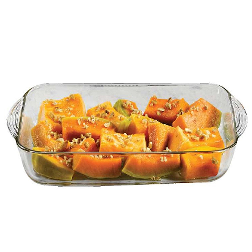 Borcam - Rechthoekige Ovenschaal - 1320 ml