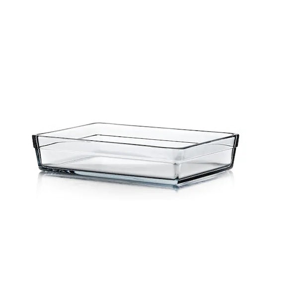 Borcam Premium 59324 - Rechthoekige Ovenschaal - 2500 ML