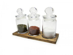 Paşabahçe Kitchen - Kleine Voorraadpot - 240 ml