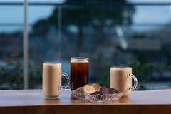 Paşabahçe Iconic - Longdrinkglazen - Set van 4 - 540 ml
