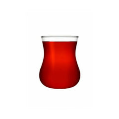 Paşabahçe Semaver - Turkse Theeglazen - Set van 3 - 285 ml