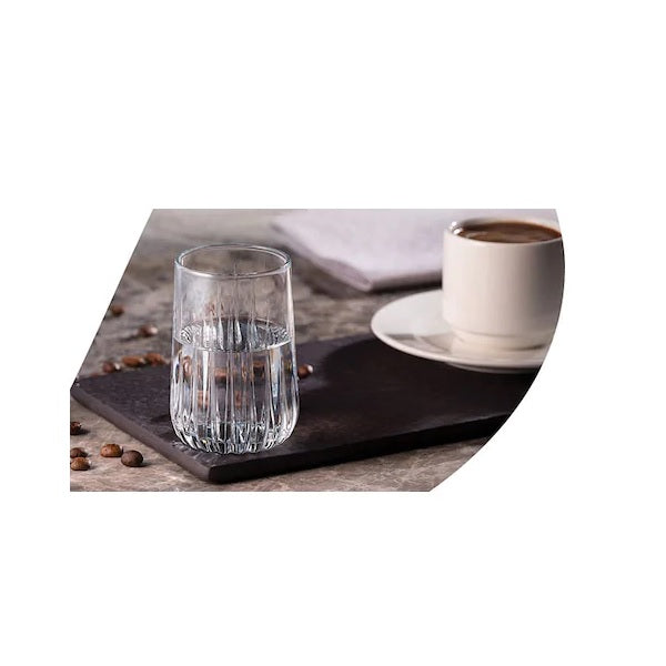 Paşabahçe Nova - Shotglazen/Borrelglazen - Set van 6 - 135 ml