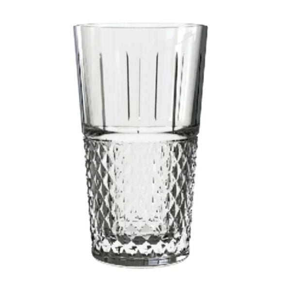 Paşabahçe Highness - Longdrinkglazen - Set van 4- 355 ml