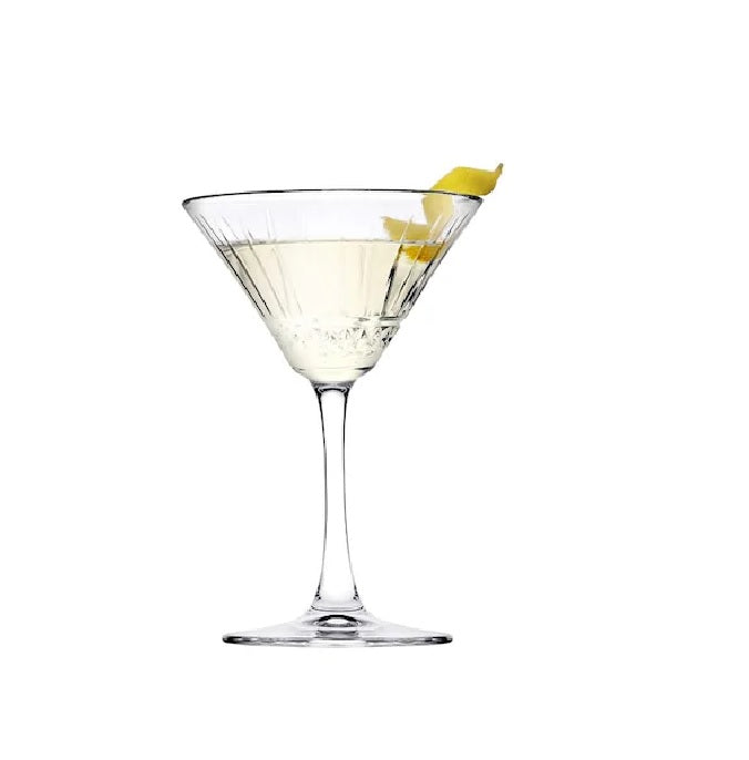 Paşabahçe Elysia - Cocktailglazen - Set van 4 - 220 ml