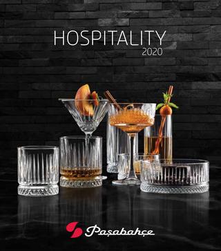 Paşabahçe Elysia - Cocktailglazen - Set van 4 - 220 ml