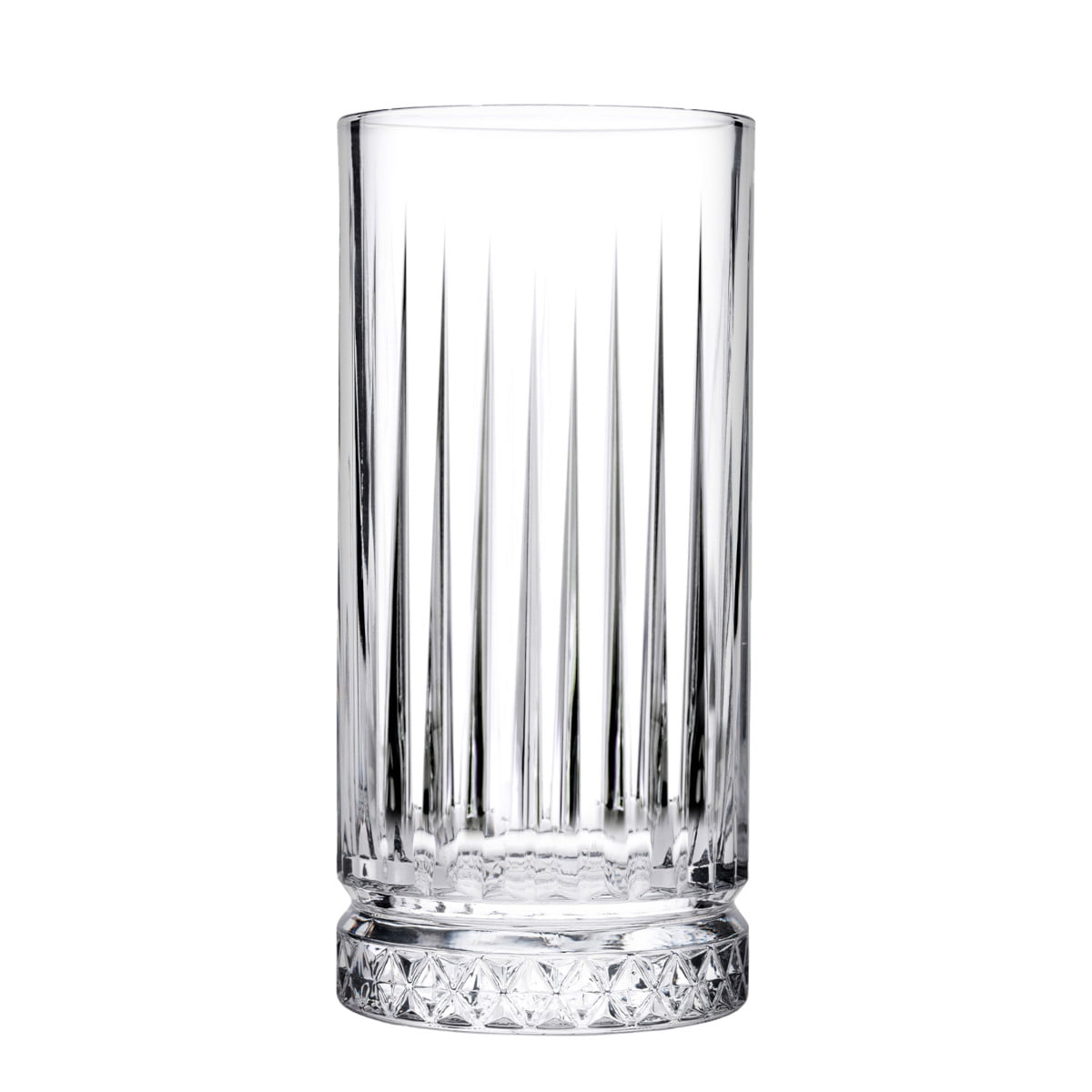 Paşabahçe Elysia - Longdrinkglazen - 280 ML - Set van 4