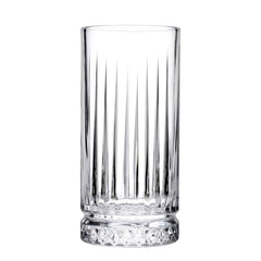 Paşabahçe Elysia - Longdrinkglazen - 280 ML - Set van 4