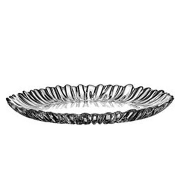 Paşabahçe - Aurora Ovaal Serveerschaal Klein - Set van 3