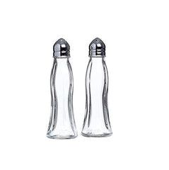Paşabahçe Black & White - Zout En Peper Set - 35 ML