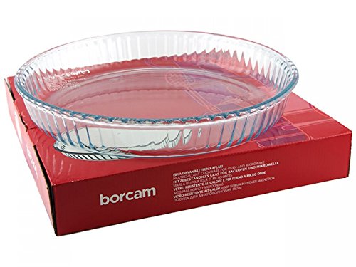 Borcam 59014- Ronde Ovenschaal - 2950 ML