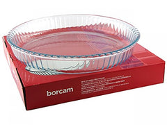 Borcam 59014- Ronde Ovenschaal - 2950 ML