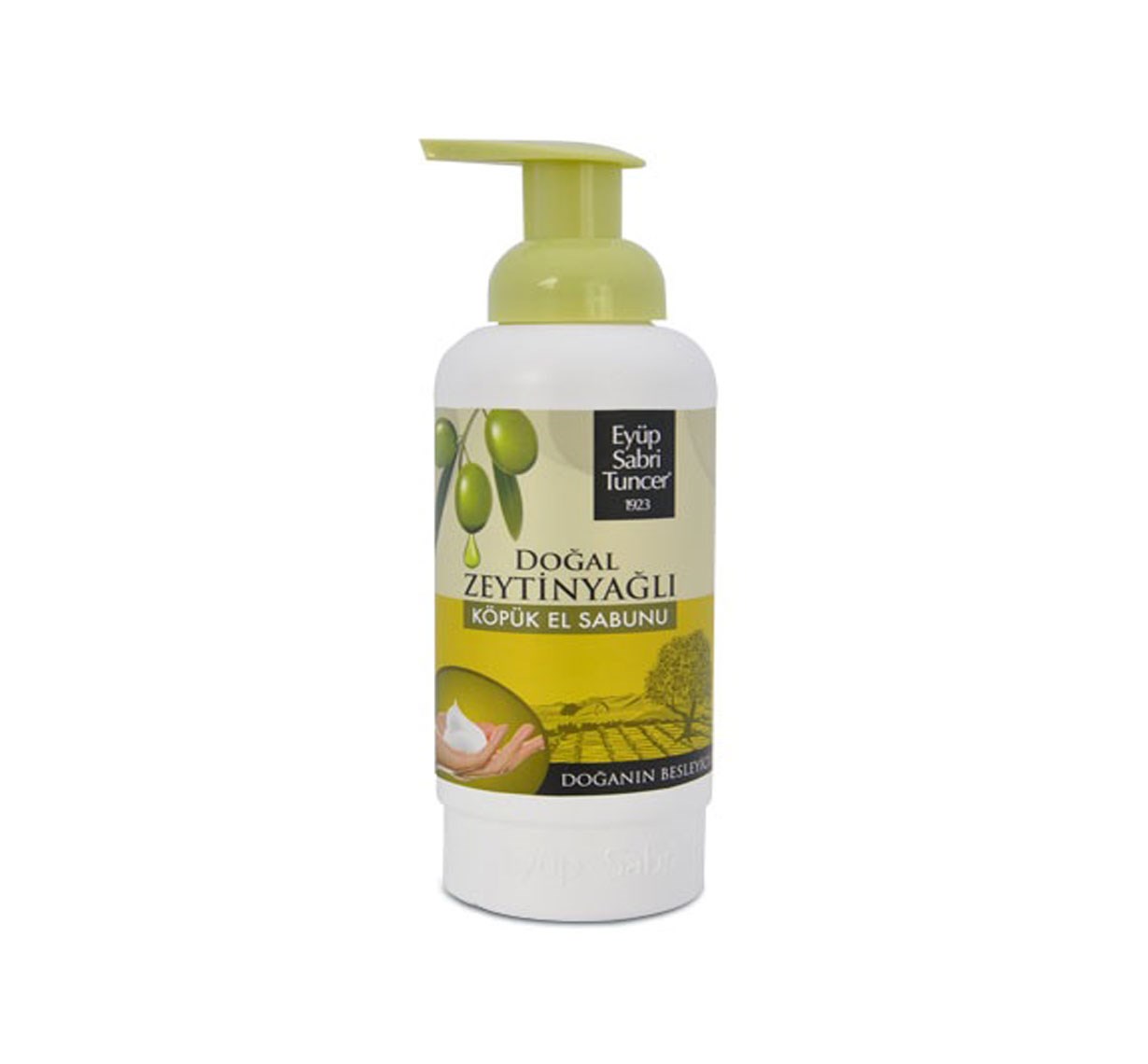 Eyüp Sabri Tuncer - Olijfolie Handzeep - 500 ML