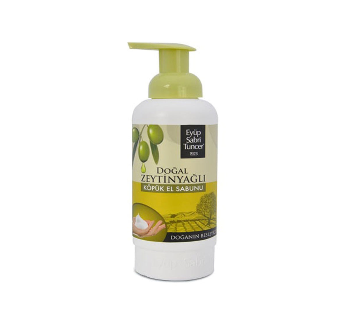 Eyüp Sabri Tuncer - Olijfolie Handzeep - 500 ML