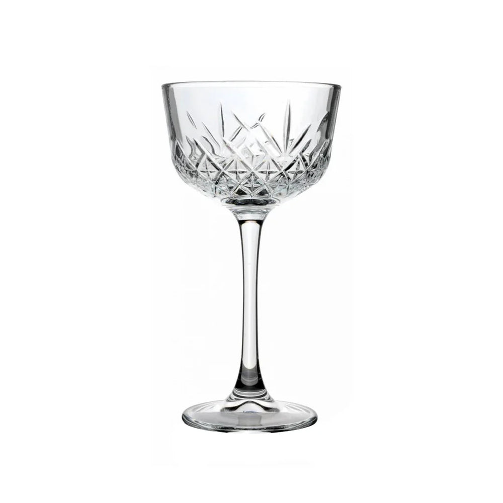Paşabahçe Timeless - Cocktailglazen - Set van 4 - 160 ML