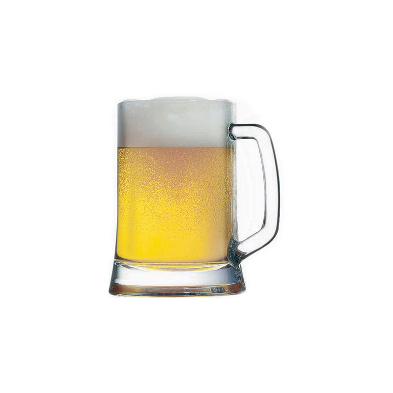 Paşabahçe Pub - Borrelglazen - 500 ML - Set van 2