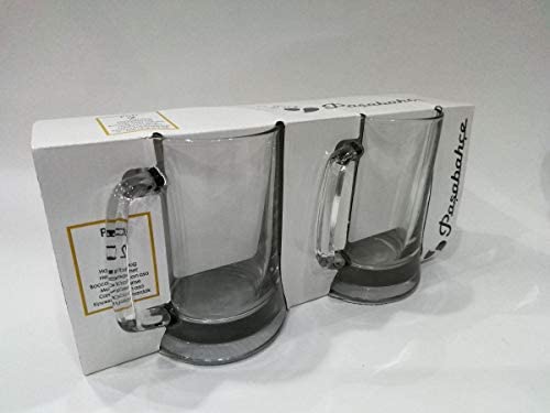 Paşabahçe Pub - Borrelglazen - 500 ML - Set van 2