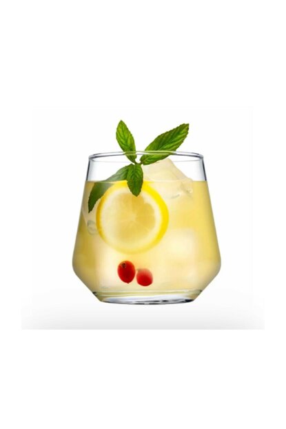 Paşabahçe Alegra - Drinkglazen - Set van 6 - 345 ML
