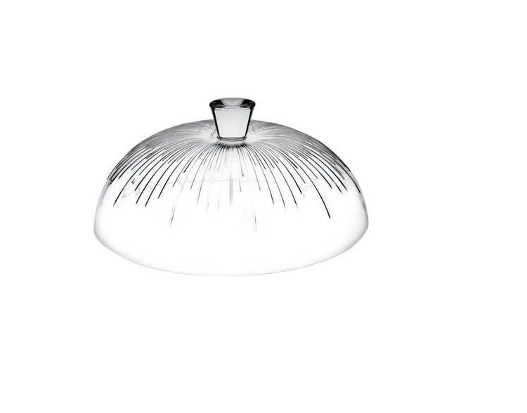 Paşabahçe Patisserie - Ronde Taartplateau met DekselĘ - 307 mm