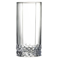 Paşabahçe Valse - Longdrinkglazen - Set van 3 - 440 ml