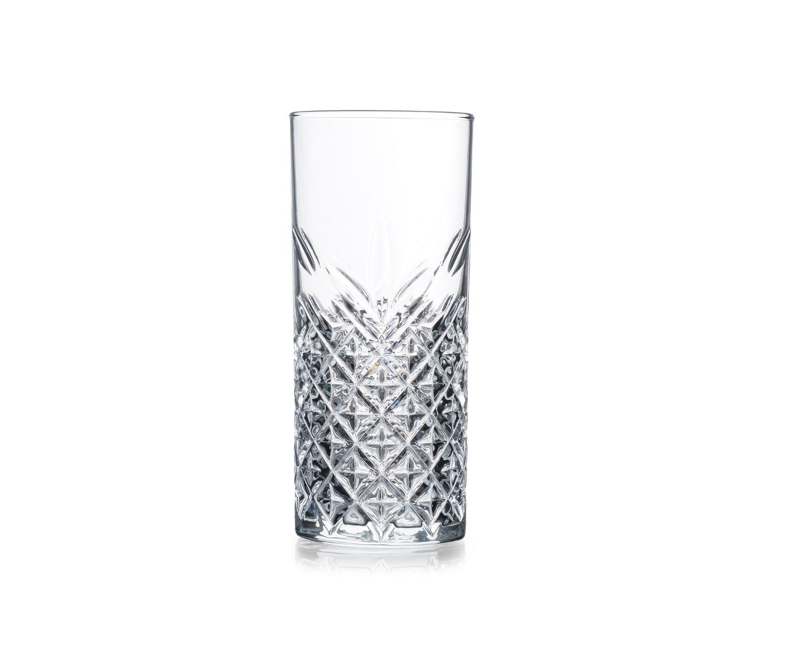 Paşabahçe Timeless - Raki-glazen - Set van 4 - 180 cc