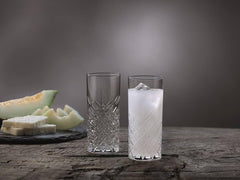 Paşabahçe Timeless - Raki-glazen - Set van 4 - 180 cc