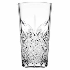 Paşabahçe Longdrink Timeless- 34,5 cl - 4 stuk - Opstapelbaar