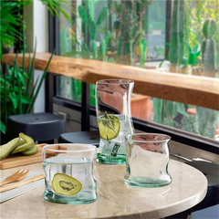 Paşabahçe Aware - Longdrinkglazen - Set van 4 - 400 ml