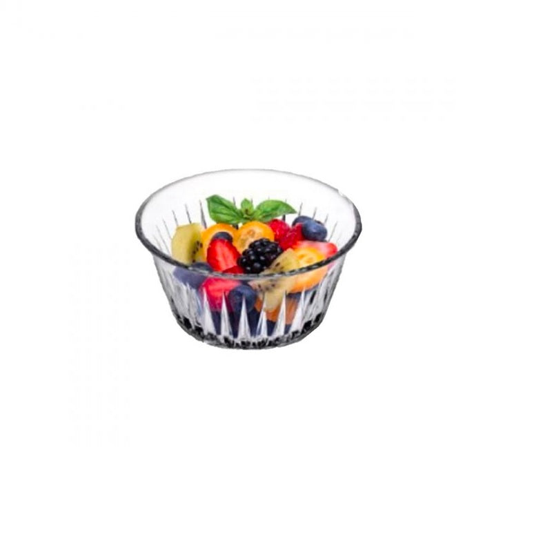 Paşabahçe Frezya - Glazen Schaaltjes - Set van 6