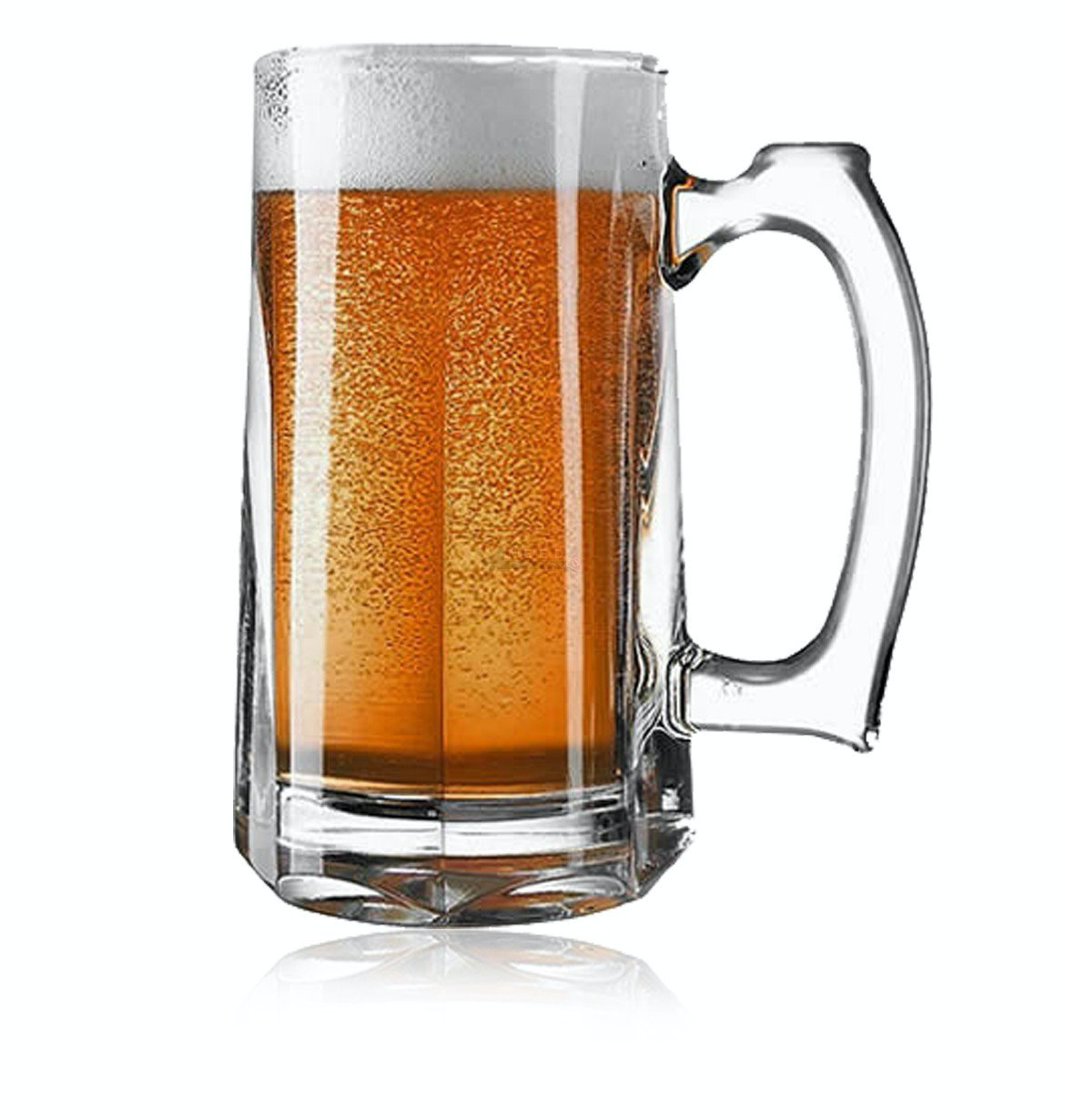 Paşabahçe Pub - Bierglazen - Set van 2 - 355 ML