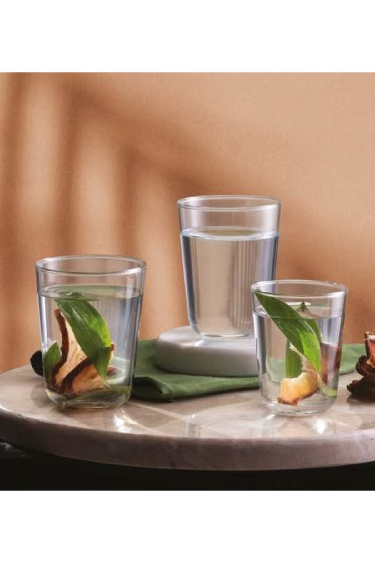 Paşabahçe Otto - Glazen Set - Set van 18 - 120 ML - 200 ML - 250 ML