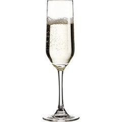 Paşabahçe Napa - Champagne Glazen - Set van 6 - 200 ML