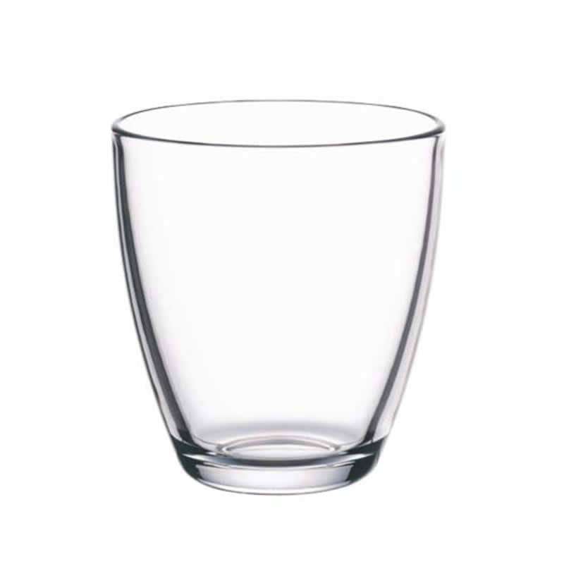 Paşabahçe Aqua - Waterglas/Waterglazen - Set van 6 - 285 ML