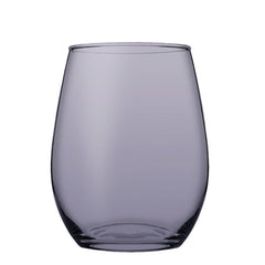 Paşabahçe Amber - Paarse Waterglas/Waterglazen - Set van 6 - 350 ML