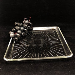 Paşabahçe Madlen - Dessertborden - Set van 2