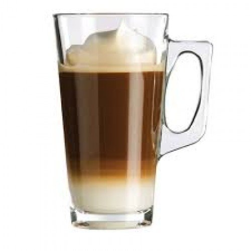 Paşabahçe Vela - Thee/Koffie Glas - 385 ml - 2 stuk