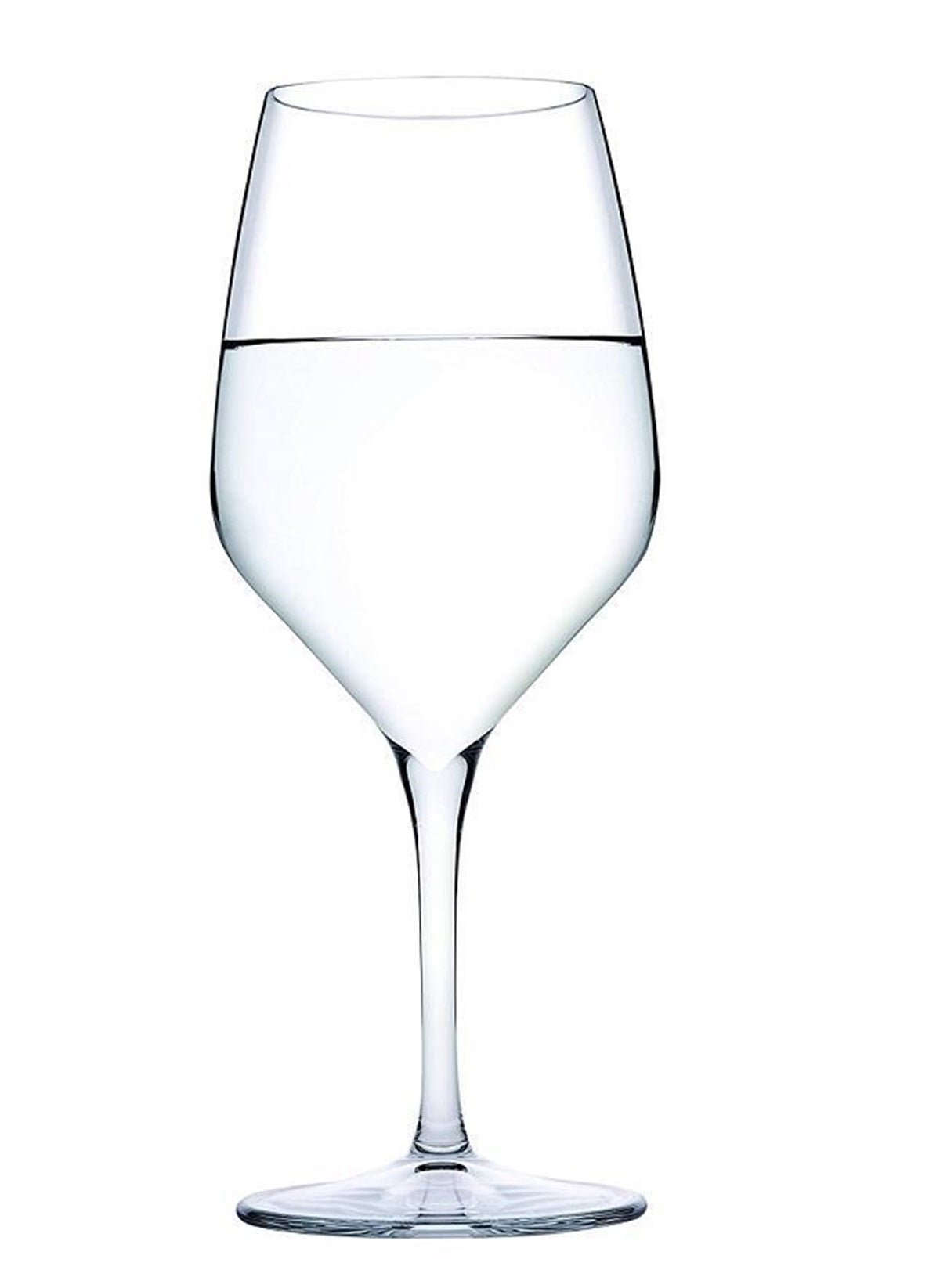 Paşabahçe Napa - Glazen Op Voet - Set van 6 - 580 ML