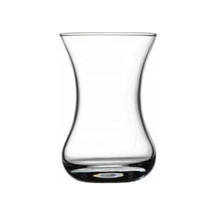 Paşabahçe Vefa - Turkse Theeglazen - Set van 6 - 130 ML