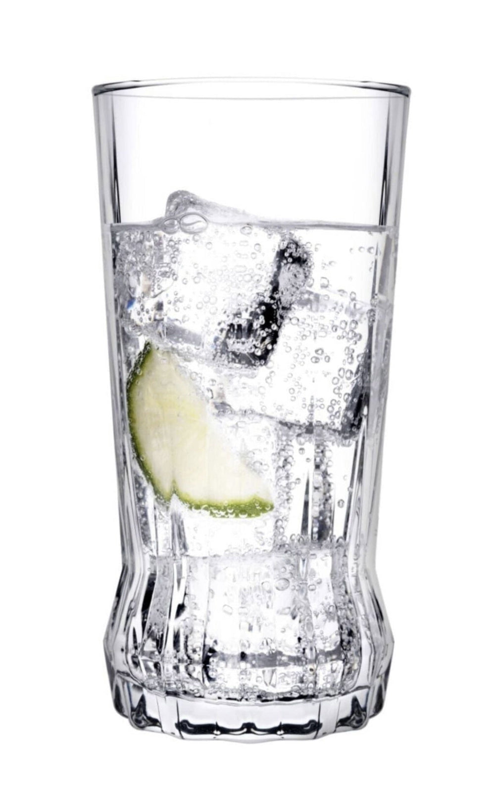 Paşabahçe Gaia - Longdrinkglazen - Set van 6 - 285 ML