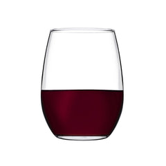 Paşabahçe Amber - Waterglas/Waterglazen - Set van 3 - 440 ML
