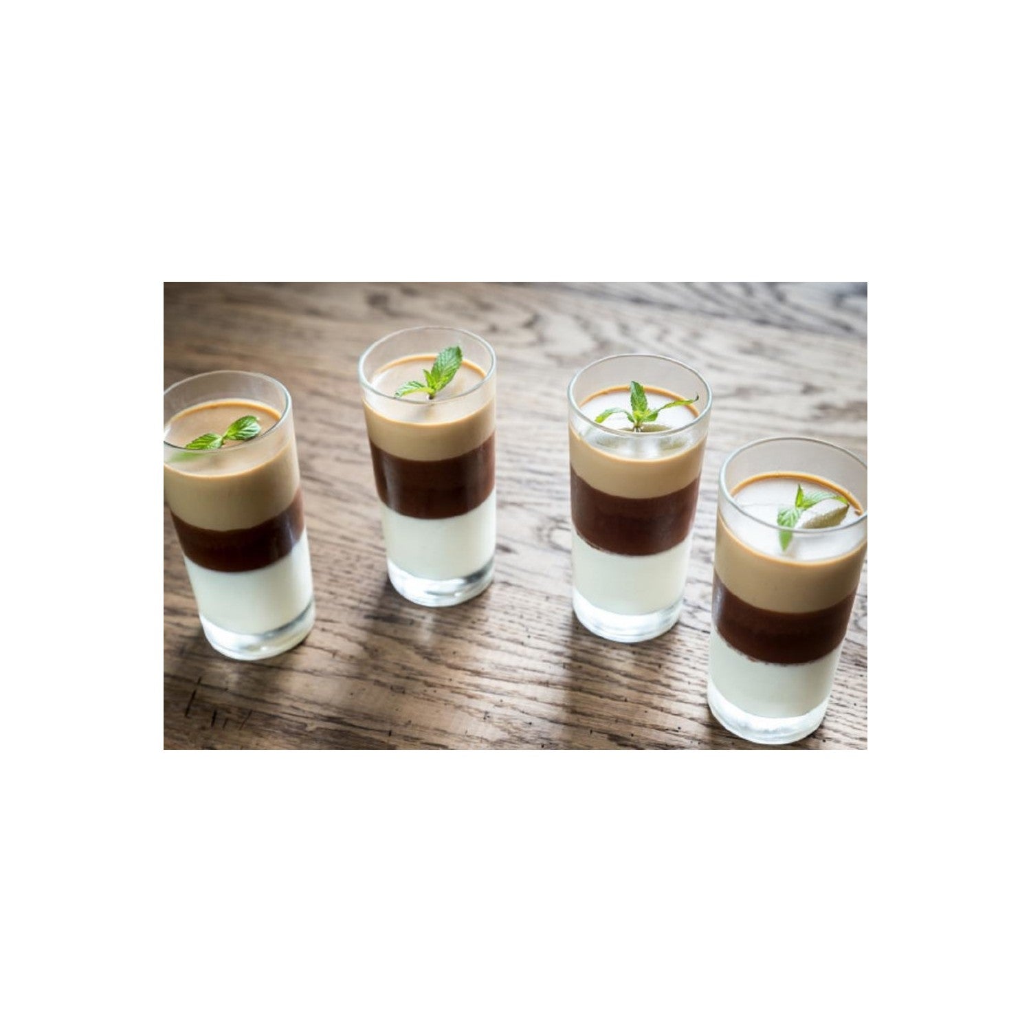 Paşabahçe Istanbul - Longdrinkglazen - Set van 6 - 290 ML